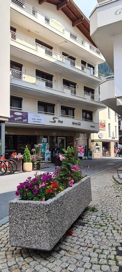 Alphotel Garni Salner イシュグル エクステリア 写真