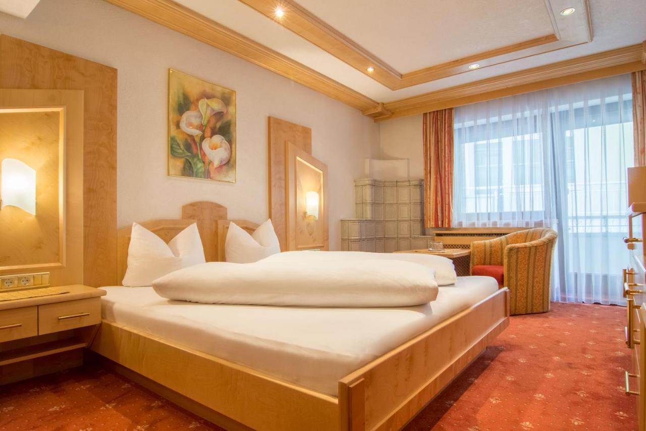 Alphotel Garni Salner イシュグル エクステリア 写真